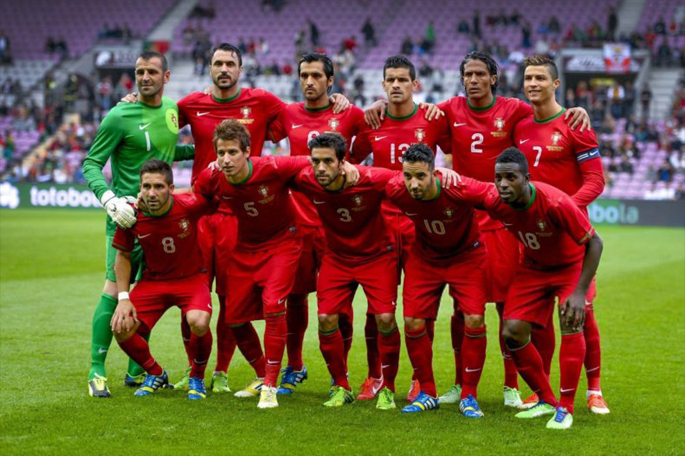 10 و 9 پرتغال: مربیان سپاهان و یونایتد در یک تیم!