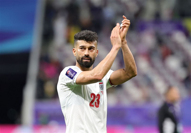 وزن رامین رضاییان