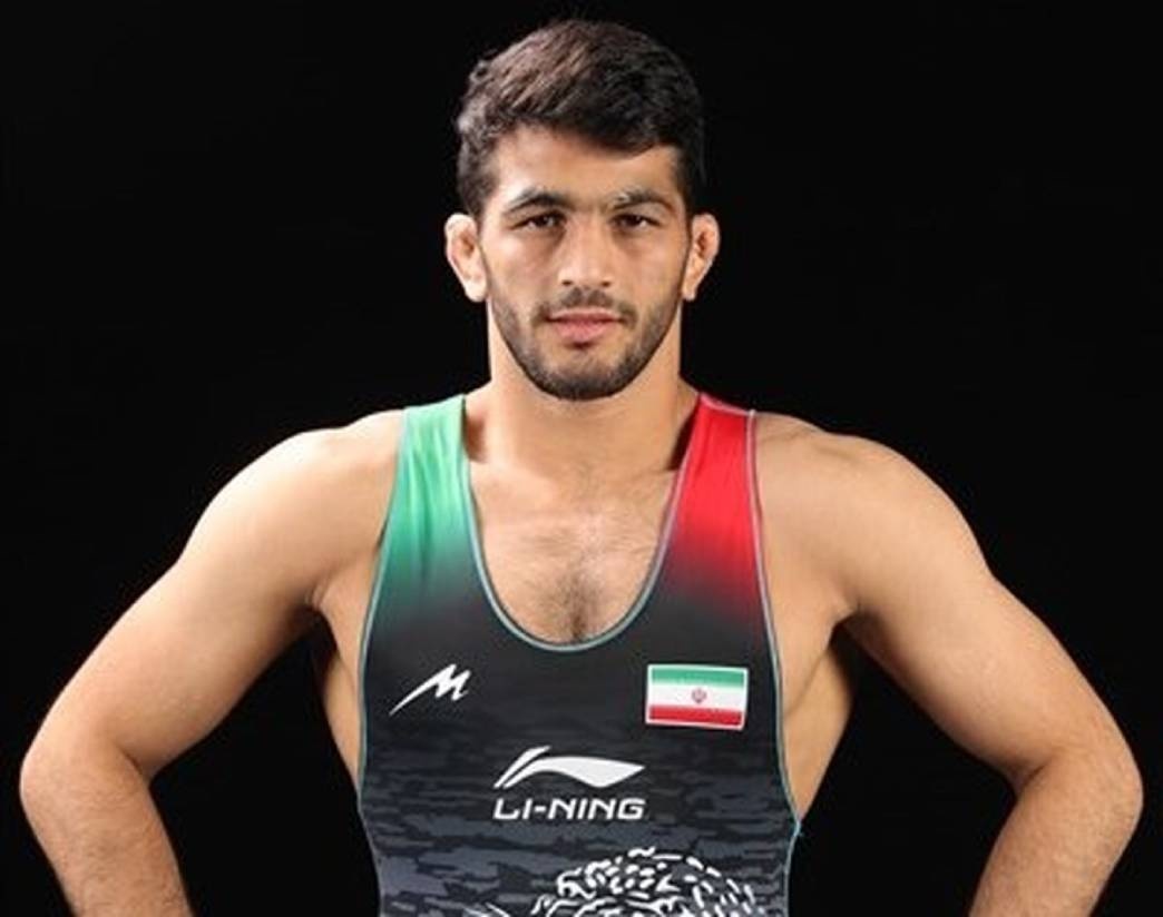 حسن یزدانی مقابل روسیه