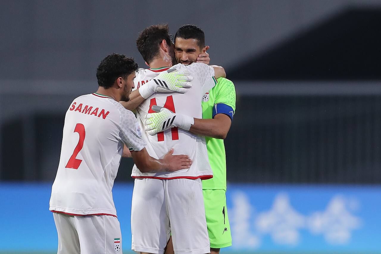 حسین حسینی در پرسپولیس