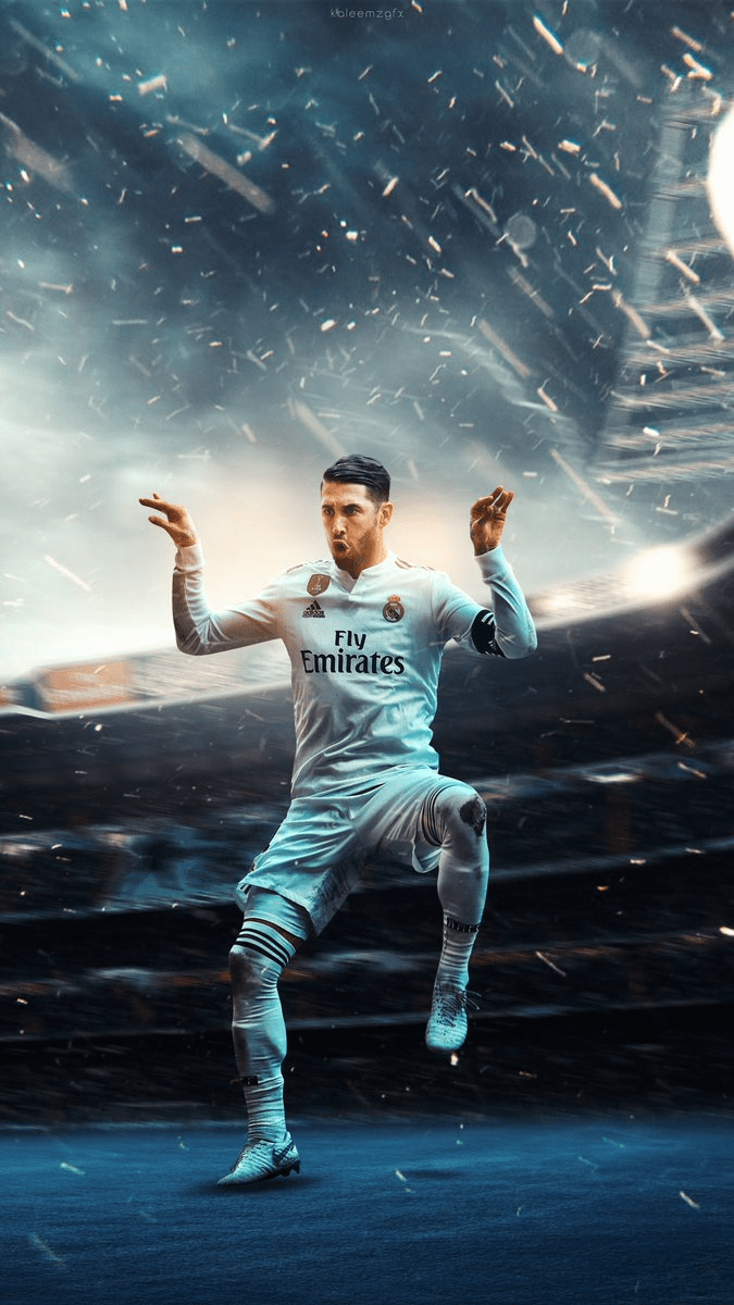 wallpaper sergio ramos