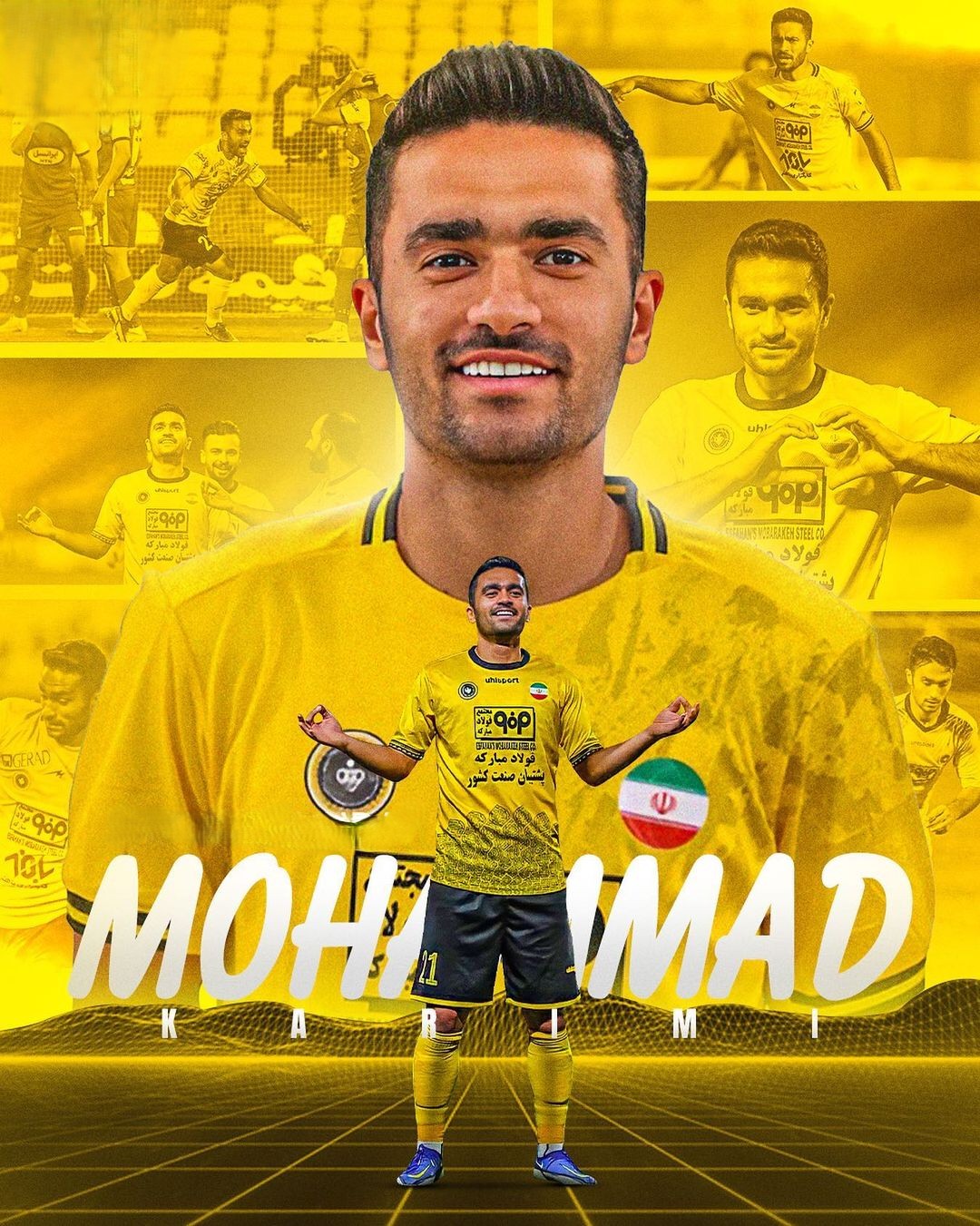 wallpaper 4k Mohammad Karimi