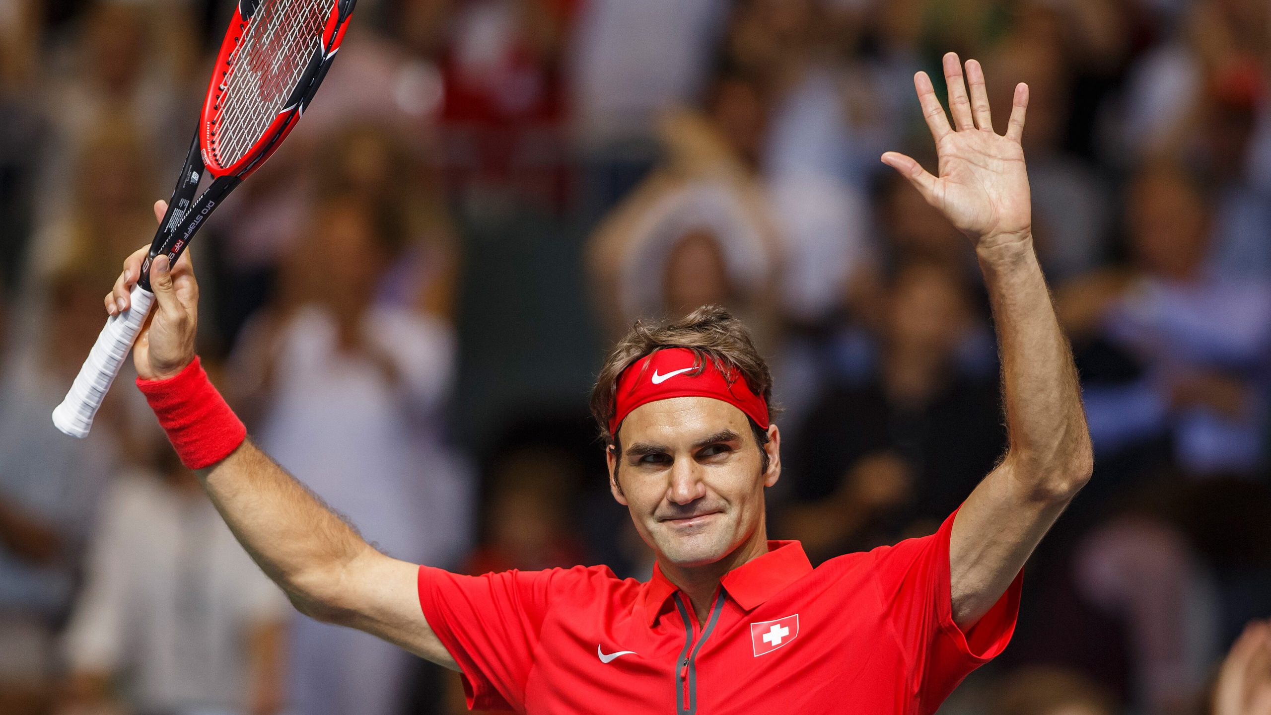 wallpaper Roger Federer