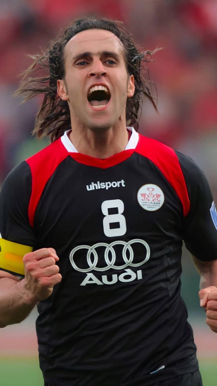 Ali Karimi wallpaper
