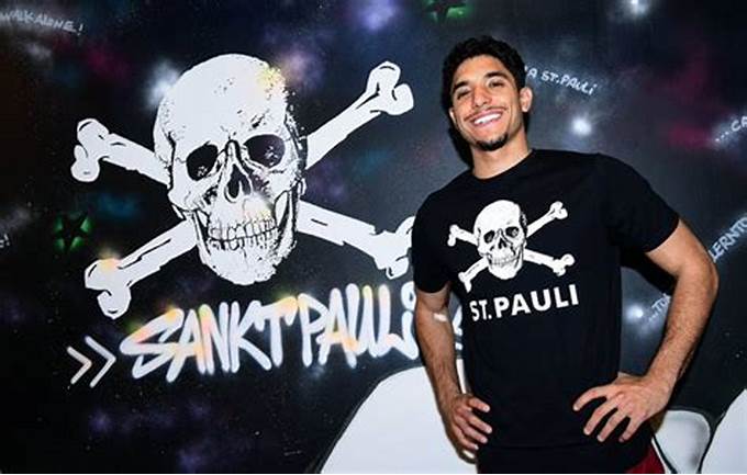 omar marmoush FC St Pauli