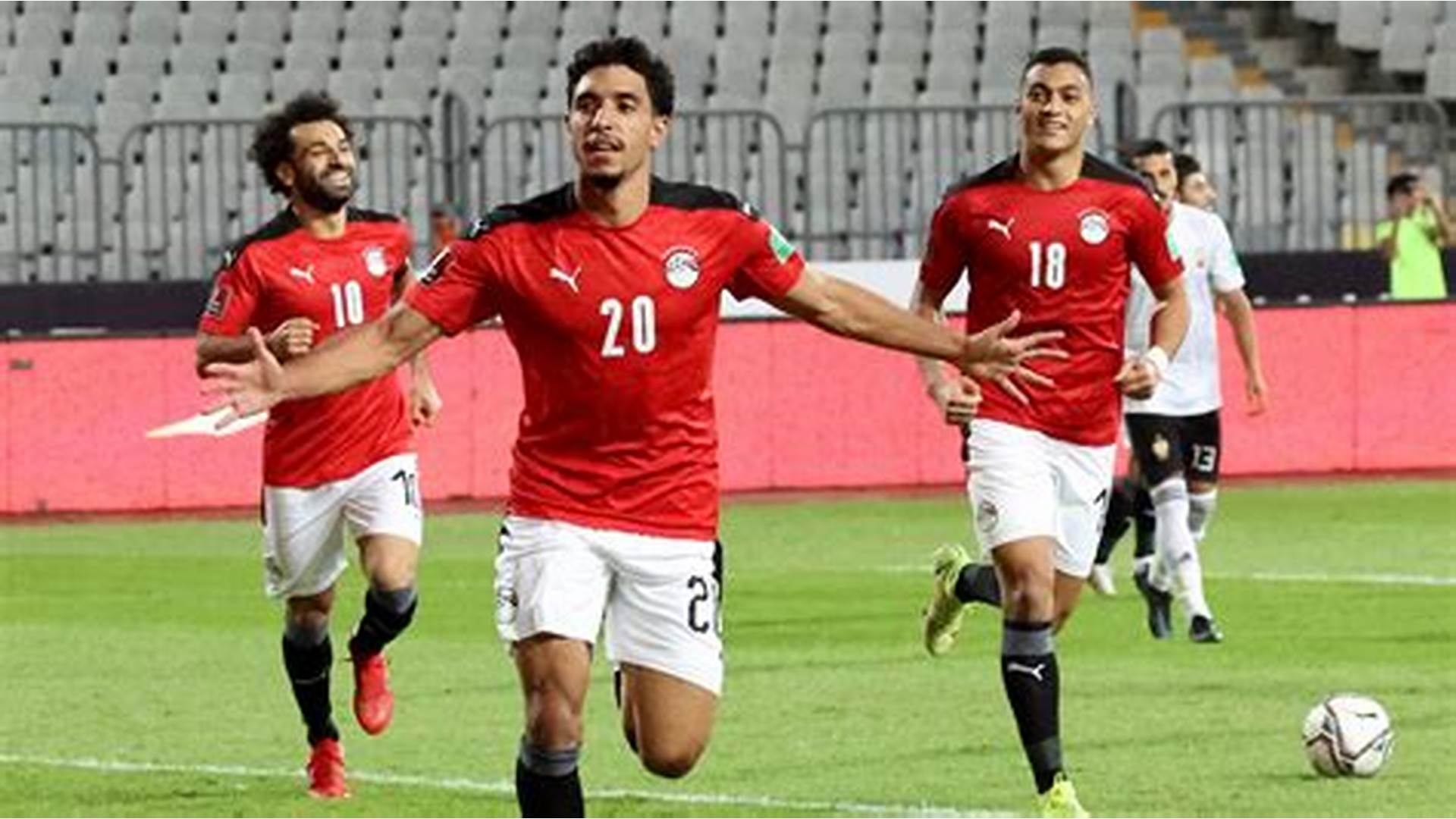 عمر مرموش مصر