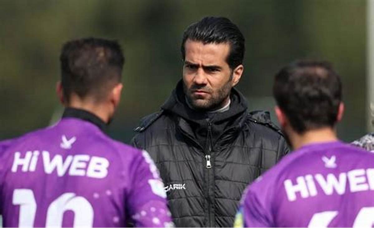 مسعود شجاعی بازگشت به نفت آبادان
