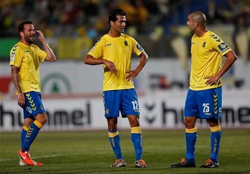 مسعود شجاعی لاس پالماس 
