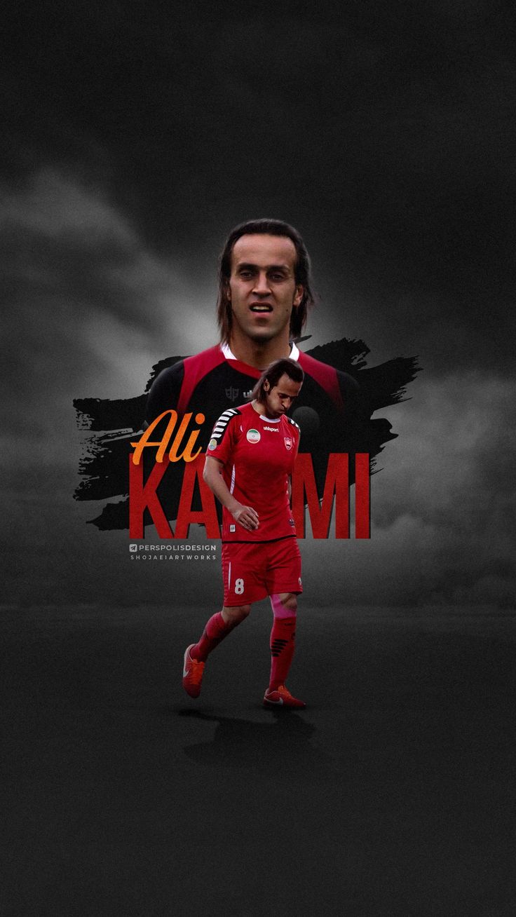 wallpaperAli Karimi