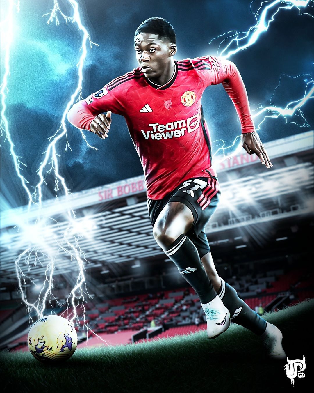 wallpaper  Mainoo
