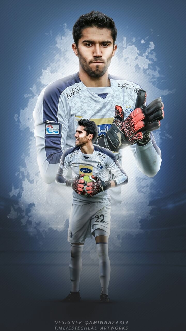 wallpaper 4k Hossein Hosseini