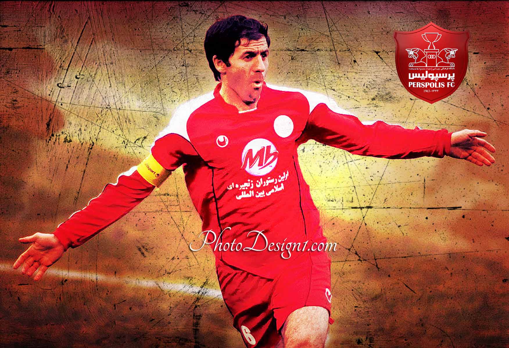 wallpaper 4k Karim Bagheri