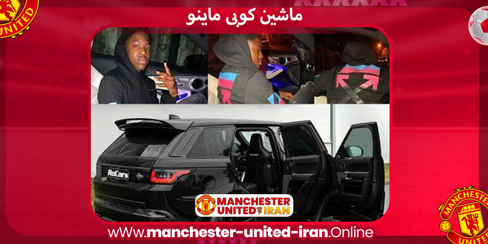 ماشین کوبی ماینو