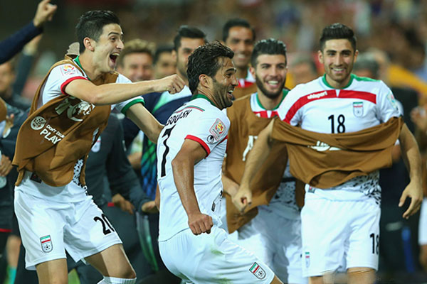 مسعود شجاعی جام جهانی