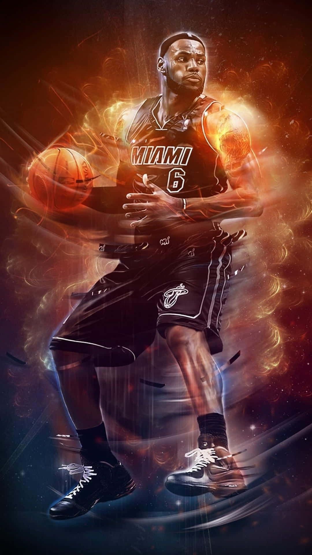 wallpaper James