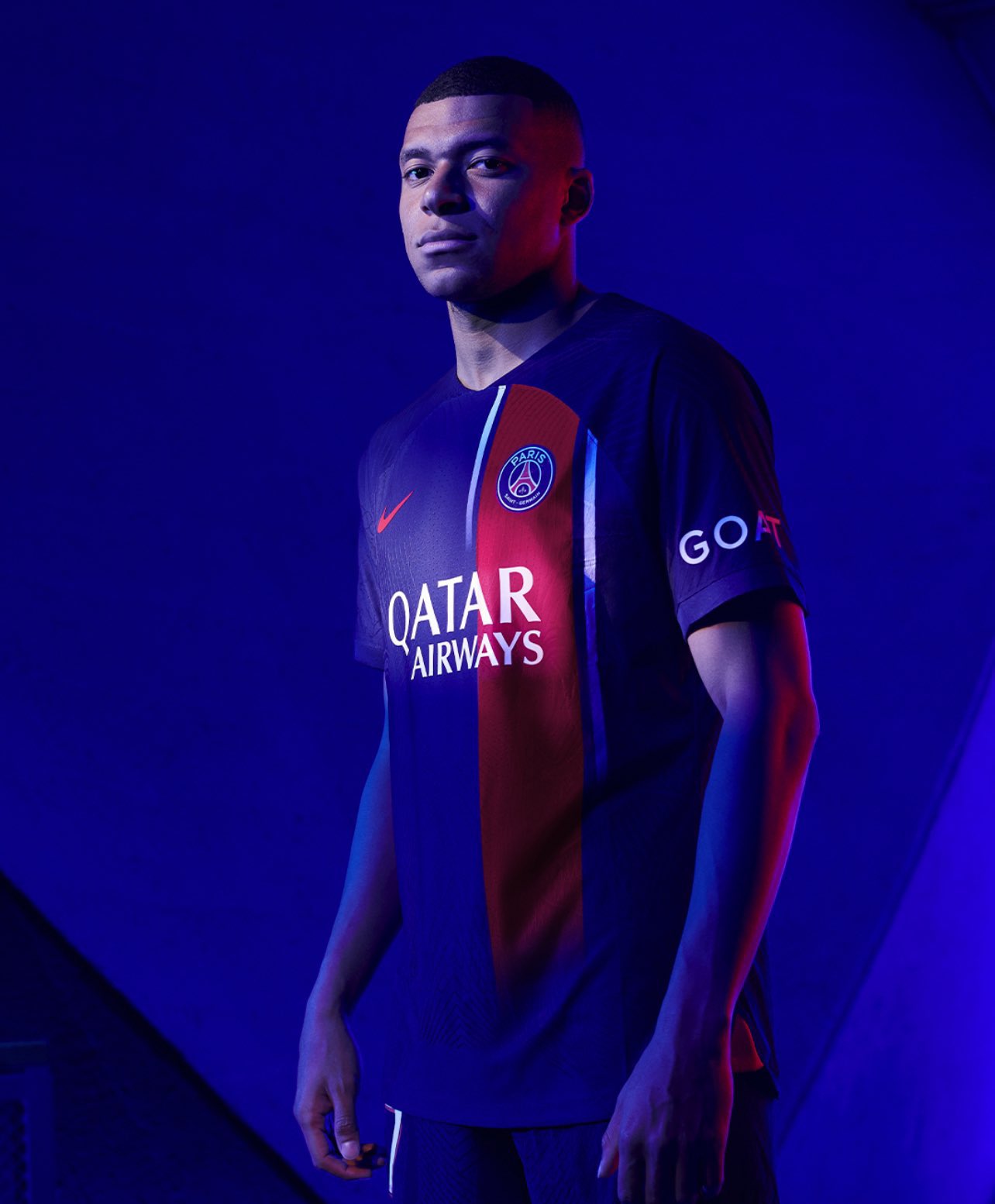 wallpaper 4k Kylian Mbappe