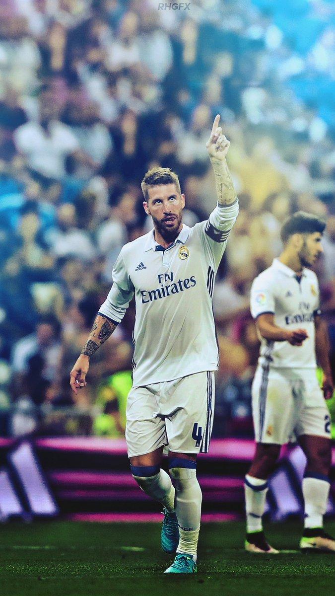 wallpaper 4k sergio ramos