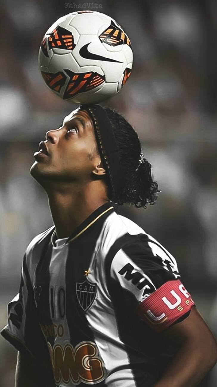 wallpaper Ronaldinho