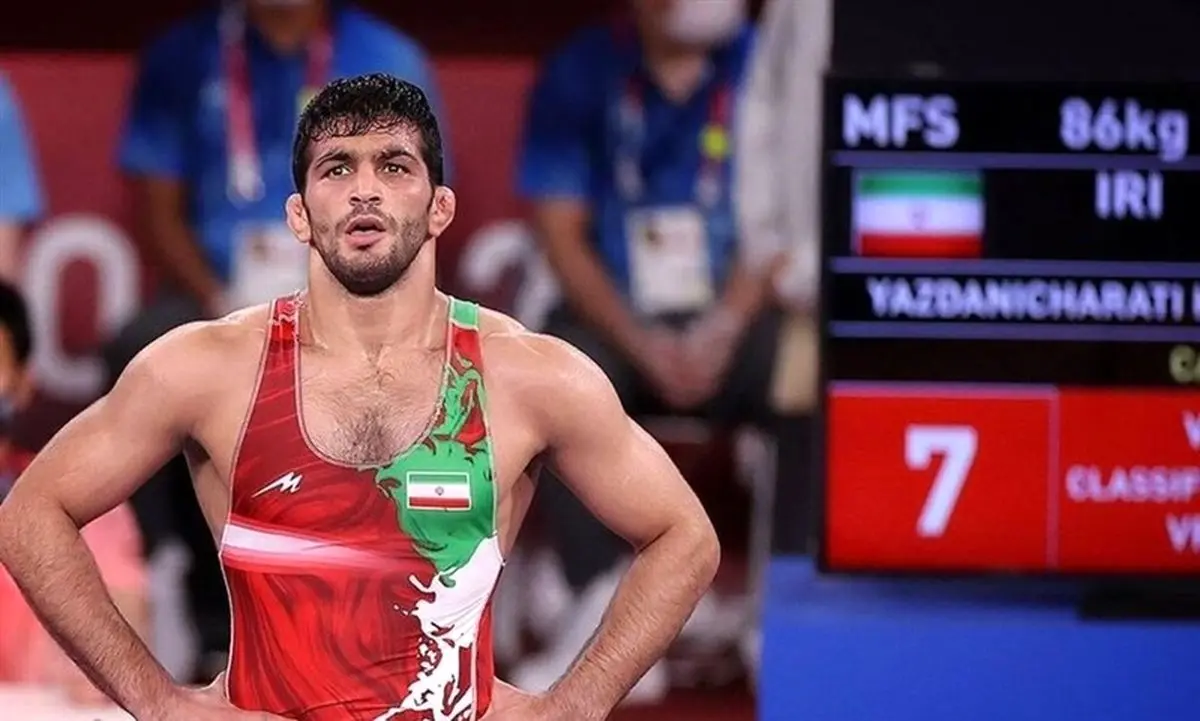 ثروت حسن یزدانی