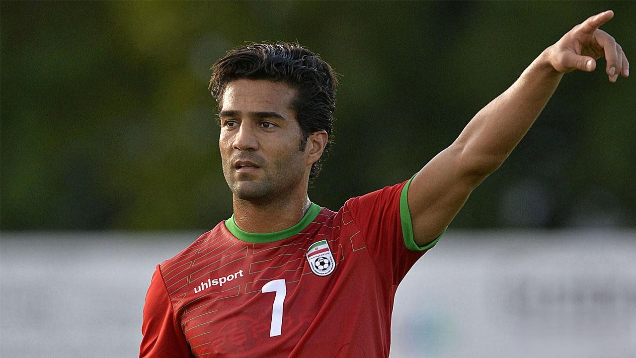 مسعود شجاعی بیوگرافی