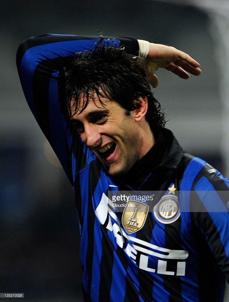  wallpaper for phone Diego Milito