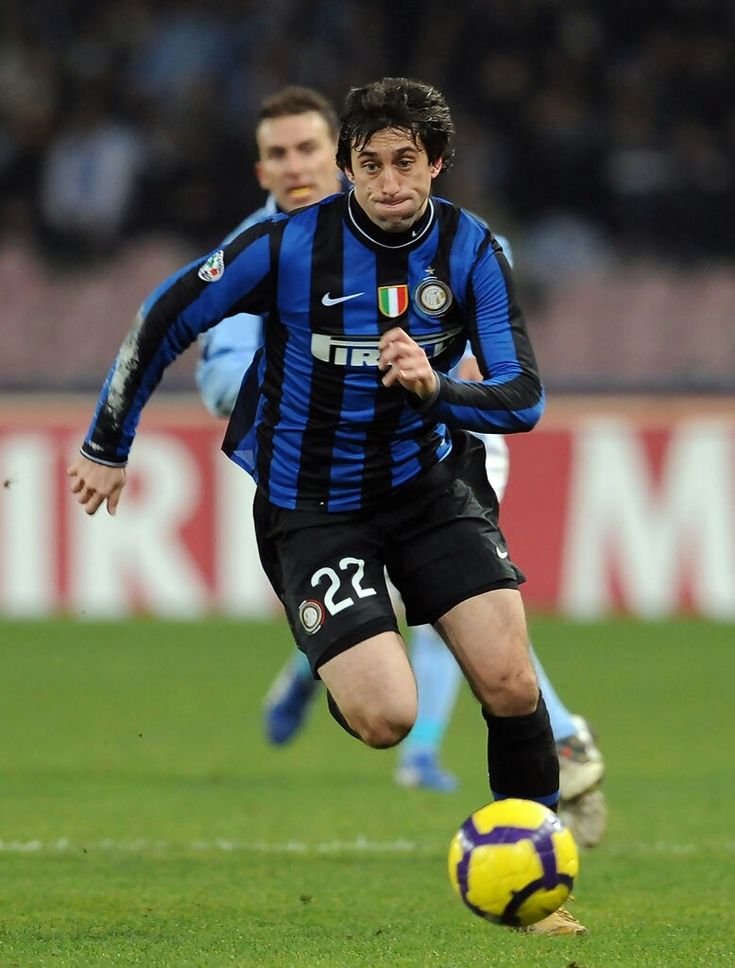  Diego Milito wallpaper