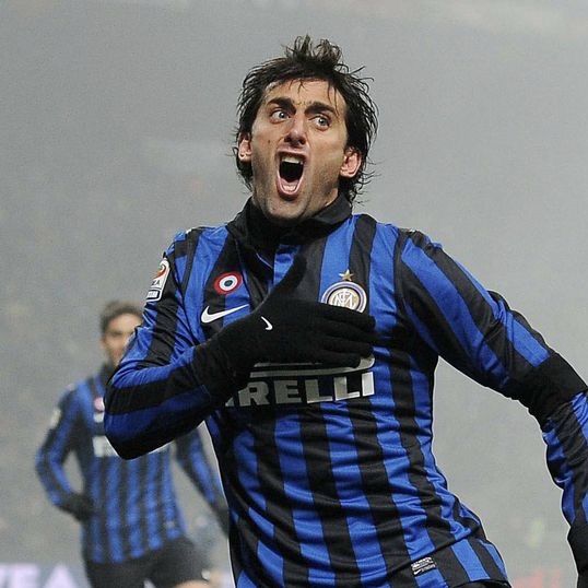  wallpaper Diego Milito
