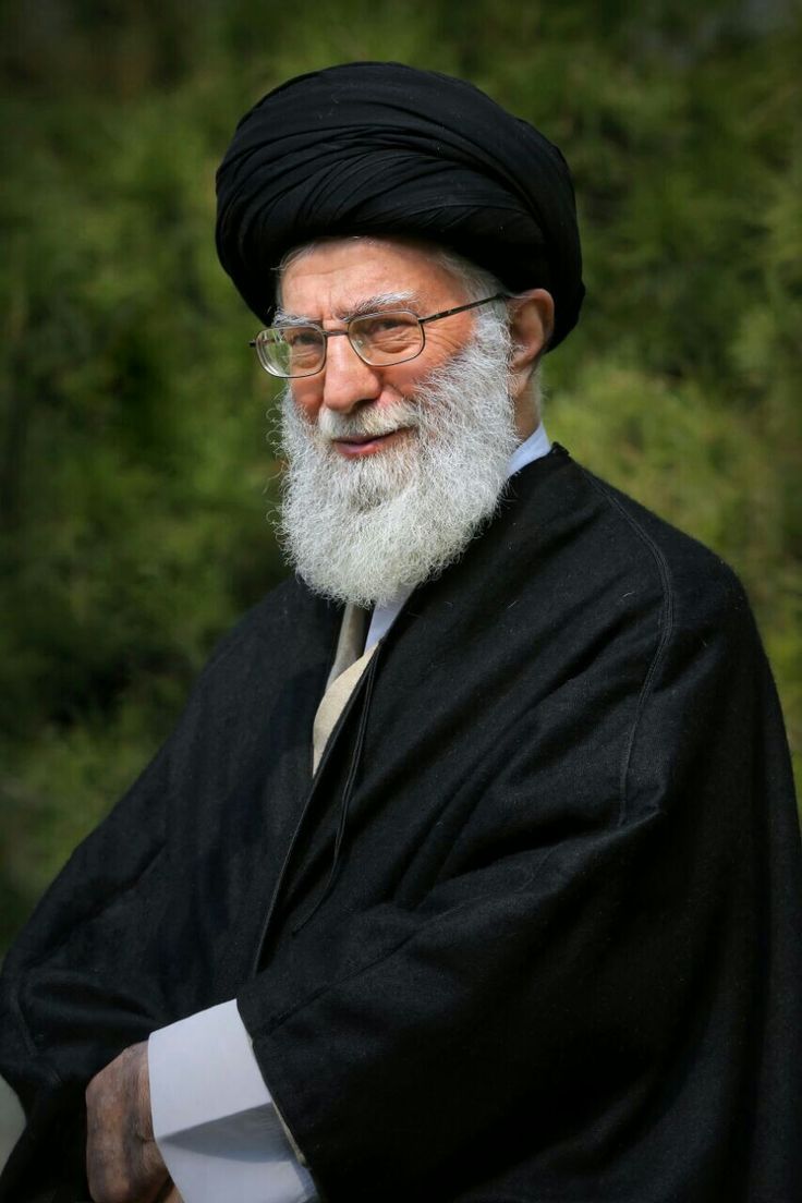 بیوگرافی سید علی خامنه‌ای